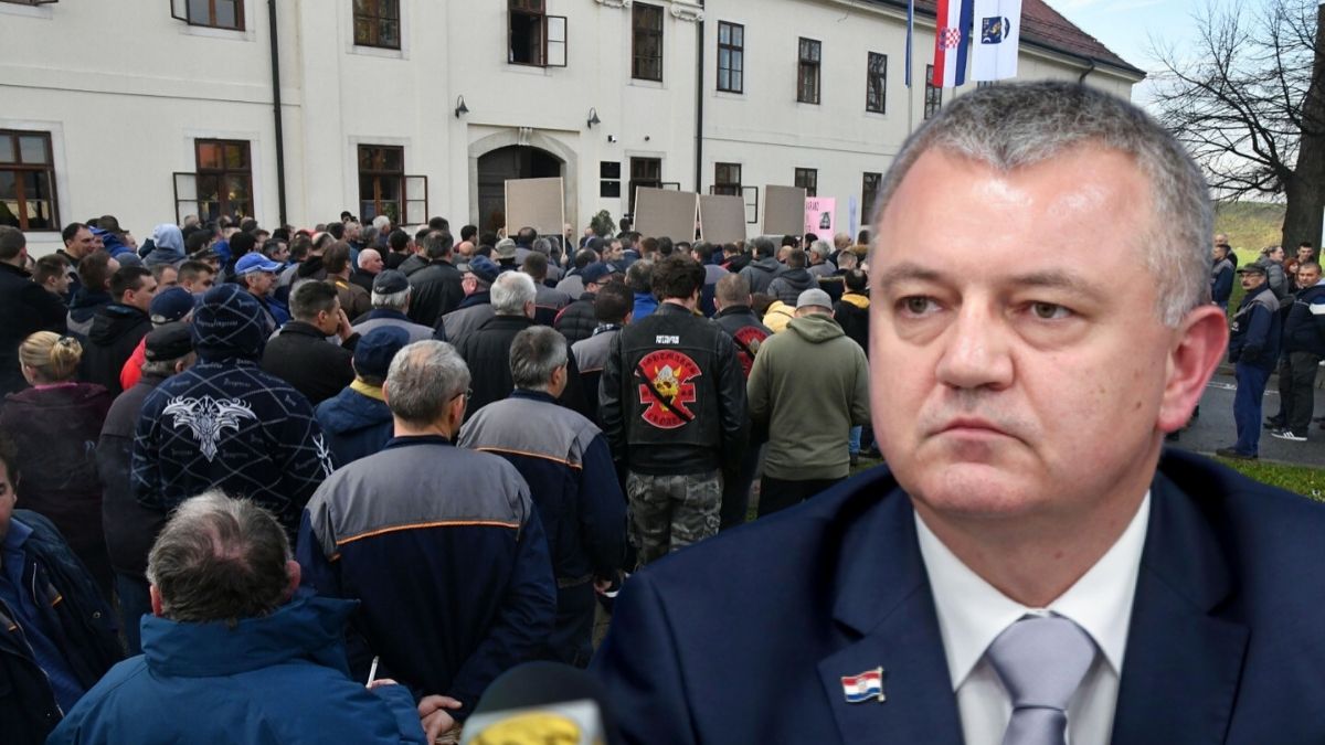 Horvat najavio isplatu plaće radnicima Đure Đakovića